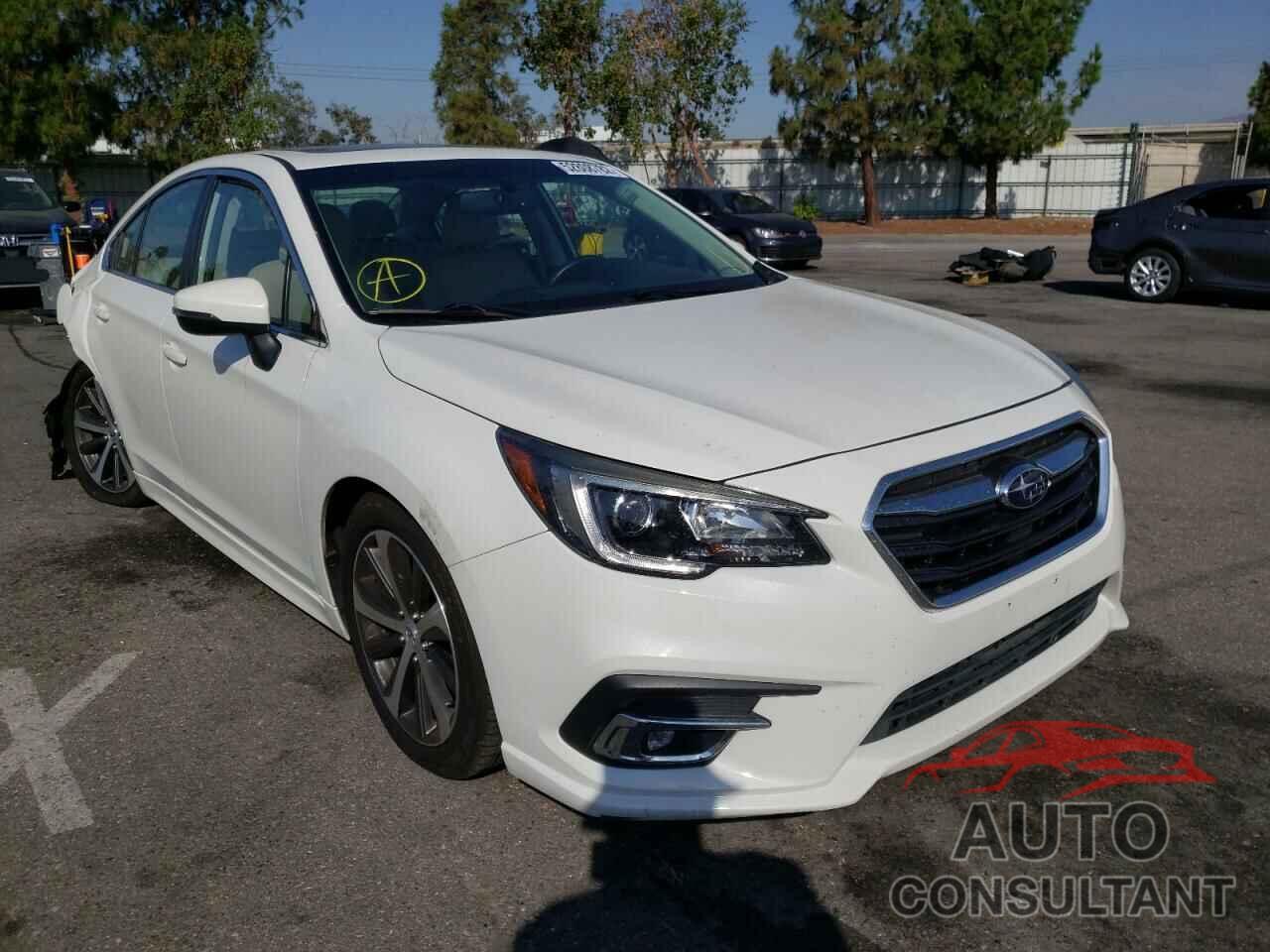 SUBARU LEGACY 2018 - 4S3BNAK60J3033887