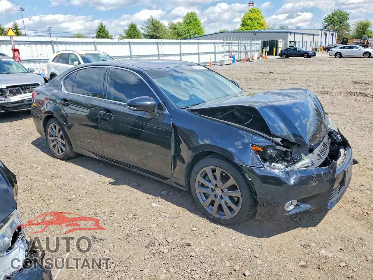 LEXUS GS350 2015 - JTHCE1BL3FA008901