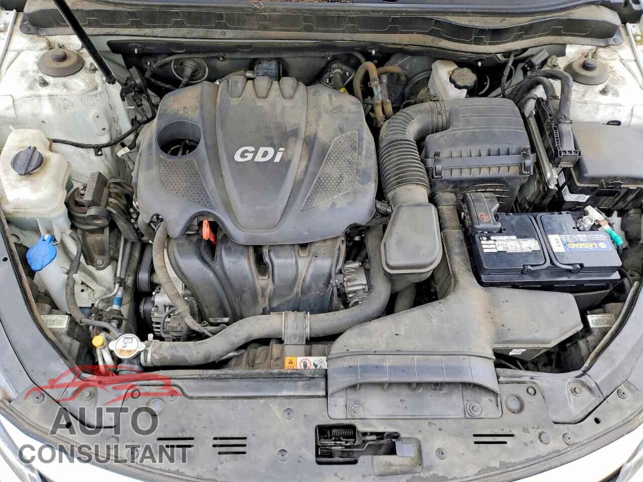 KIA OPTIMA 2015 - KNAGM4A74F5656636
