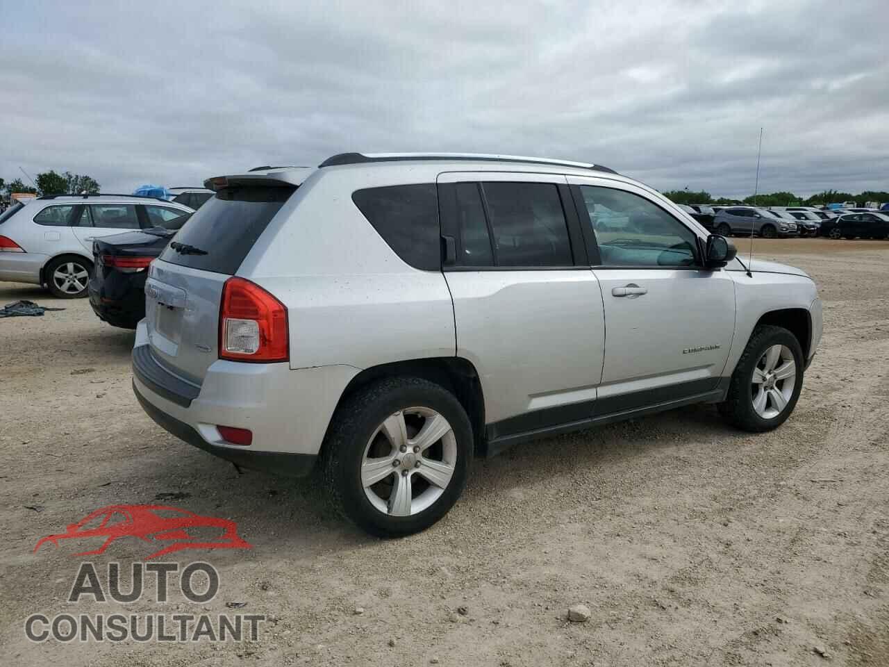 JEEP COMPASS 2013 - 1C4NJCEB5DD169511