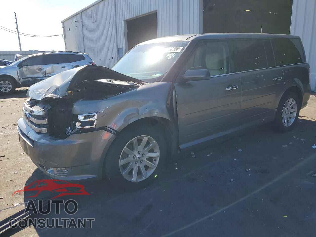 FORD FLEX 2009 - 2FMDK52C39BA03224