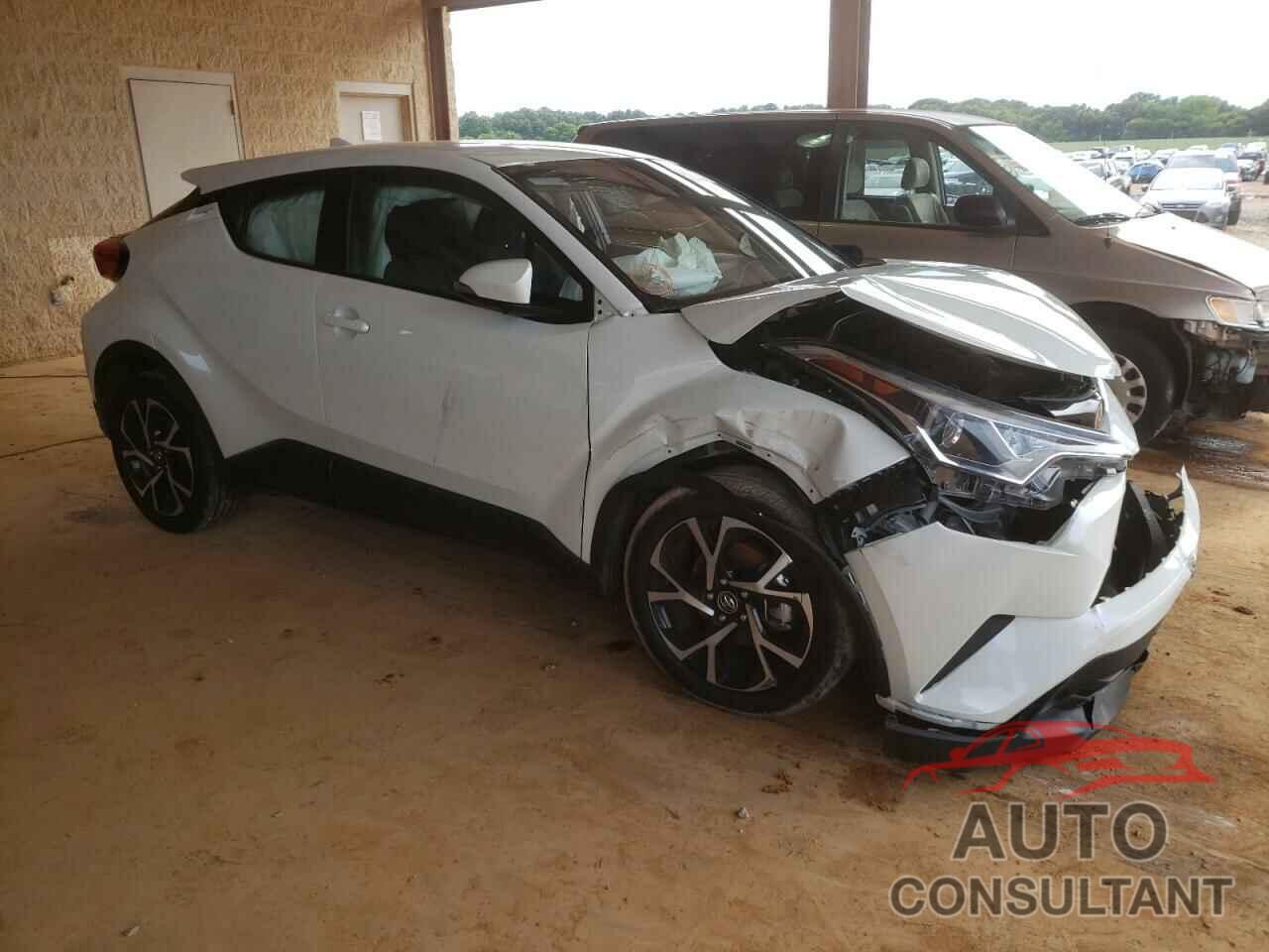 TOYOTA C-HR 2018 - NMTKHMBX9JR005441