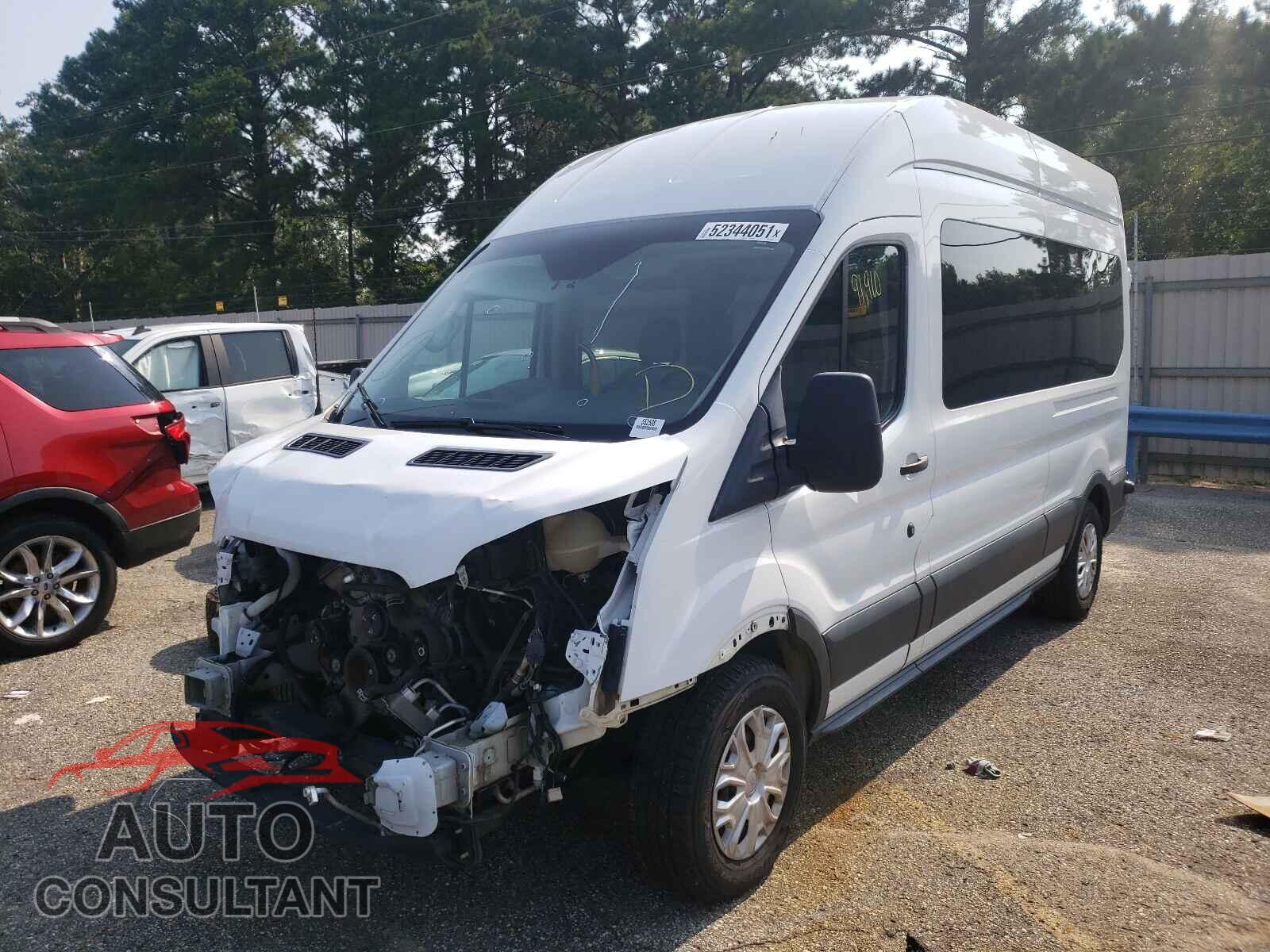 FORD TRANSIT CO 2018 - 1FDZX2XM7JKB25909