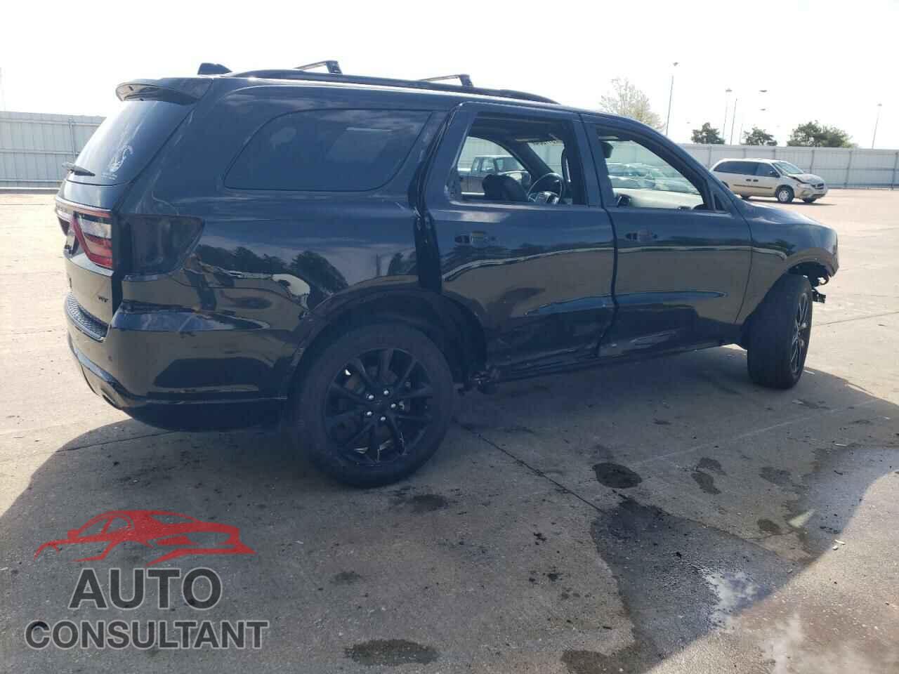 DODGE DURANGO 2017 - 1C4RDJDGXHC748905