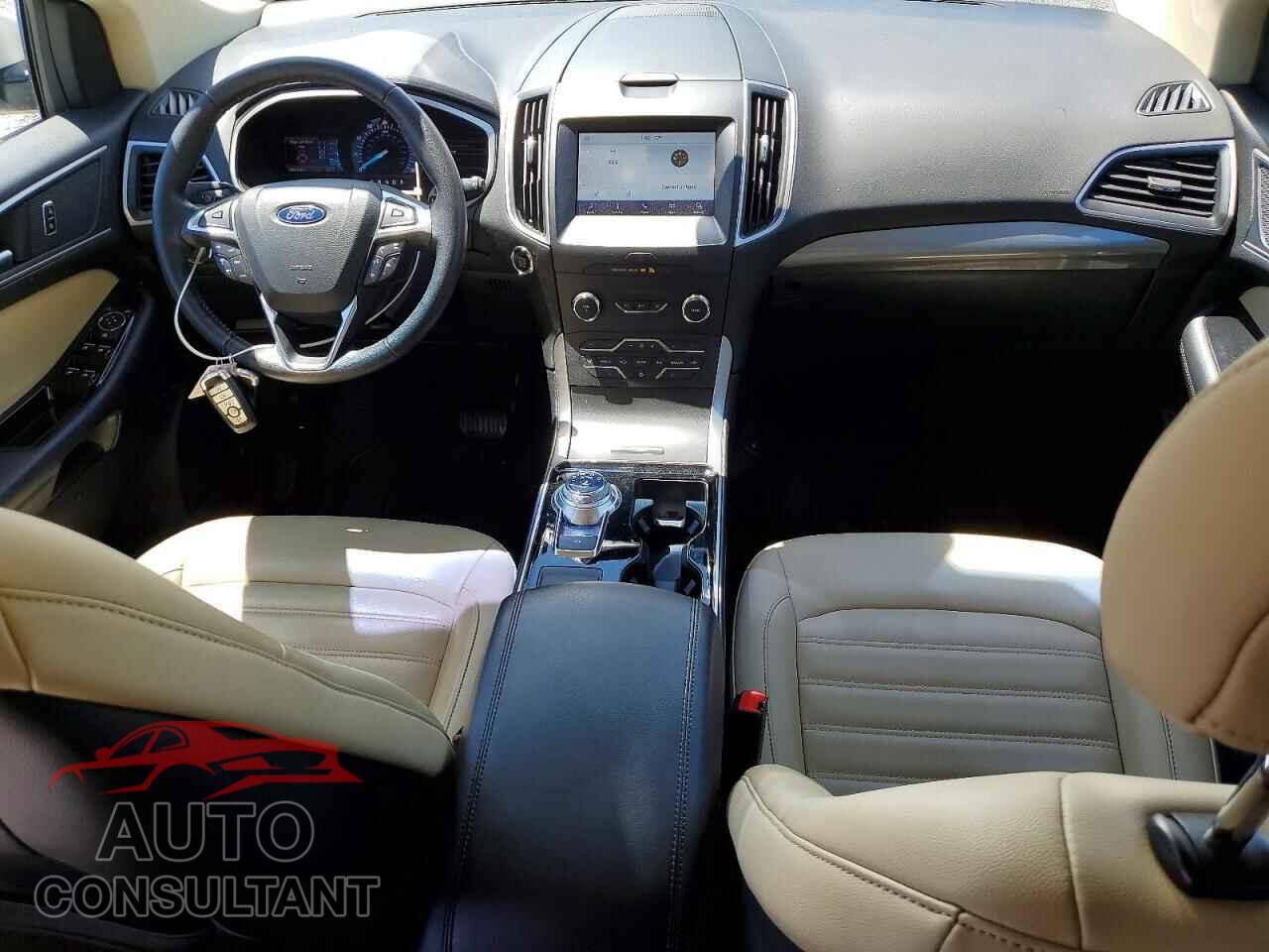 FORD EDGE 2019 - 2FMPK4J97KBB73797