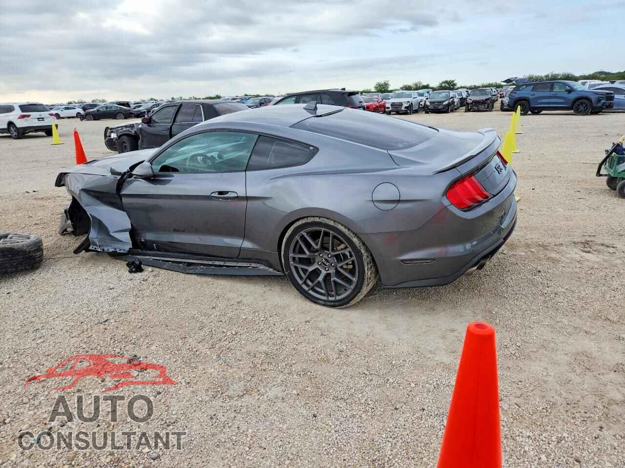 FORD MUSTANG 2021 - 1FA6P8CF1M5141971