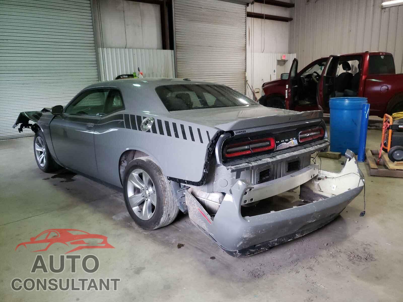 DODGE CHALLENGER 2019 - 2C3CDZAG0KH723450