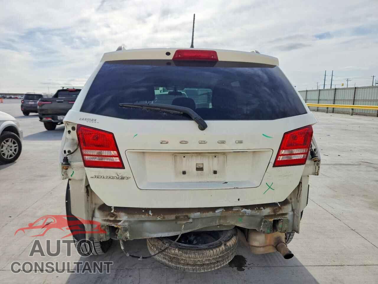 DODGE JOURNEY 2018 - 3C4PDCAB5JT182982