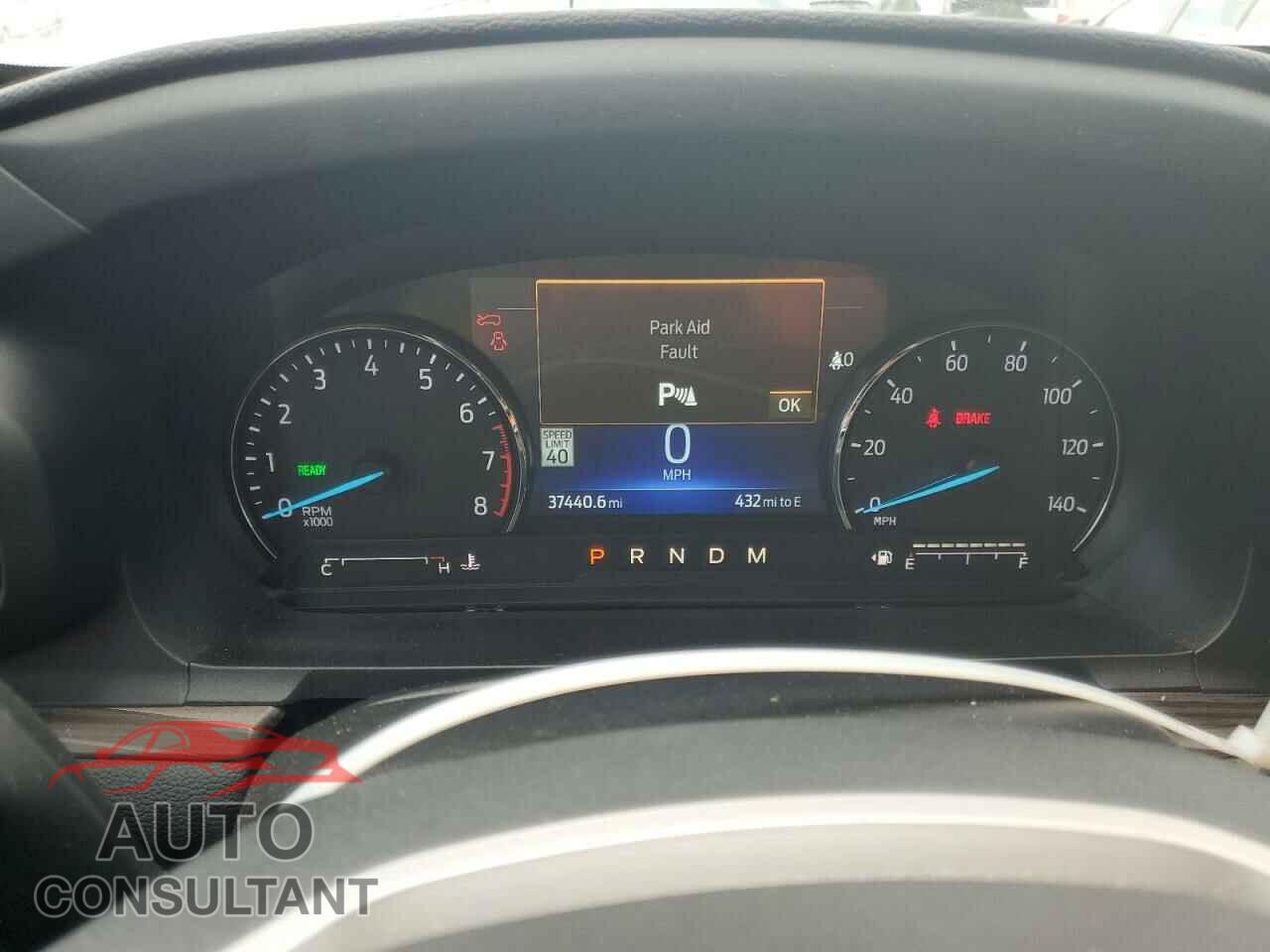 FORD EXPLORER 2021 - 1FM5K7FW7MNA00697