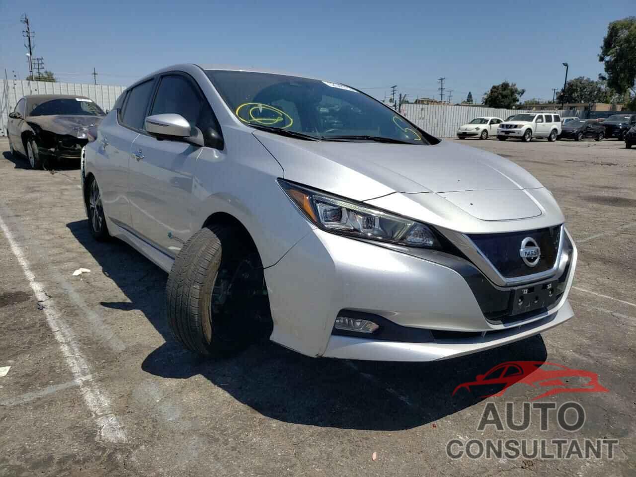 NISSAN LEAF 2019 - 1N4AZ1CP3KC307047