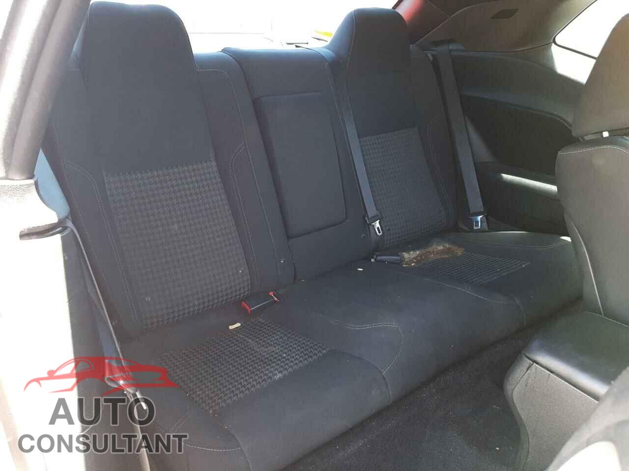 DODGE CHALLENGER 2018 - 2C3CDZAG1JH202350