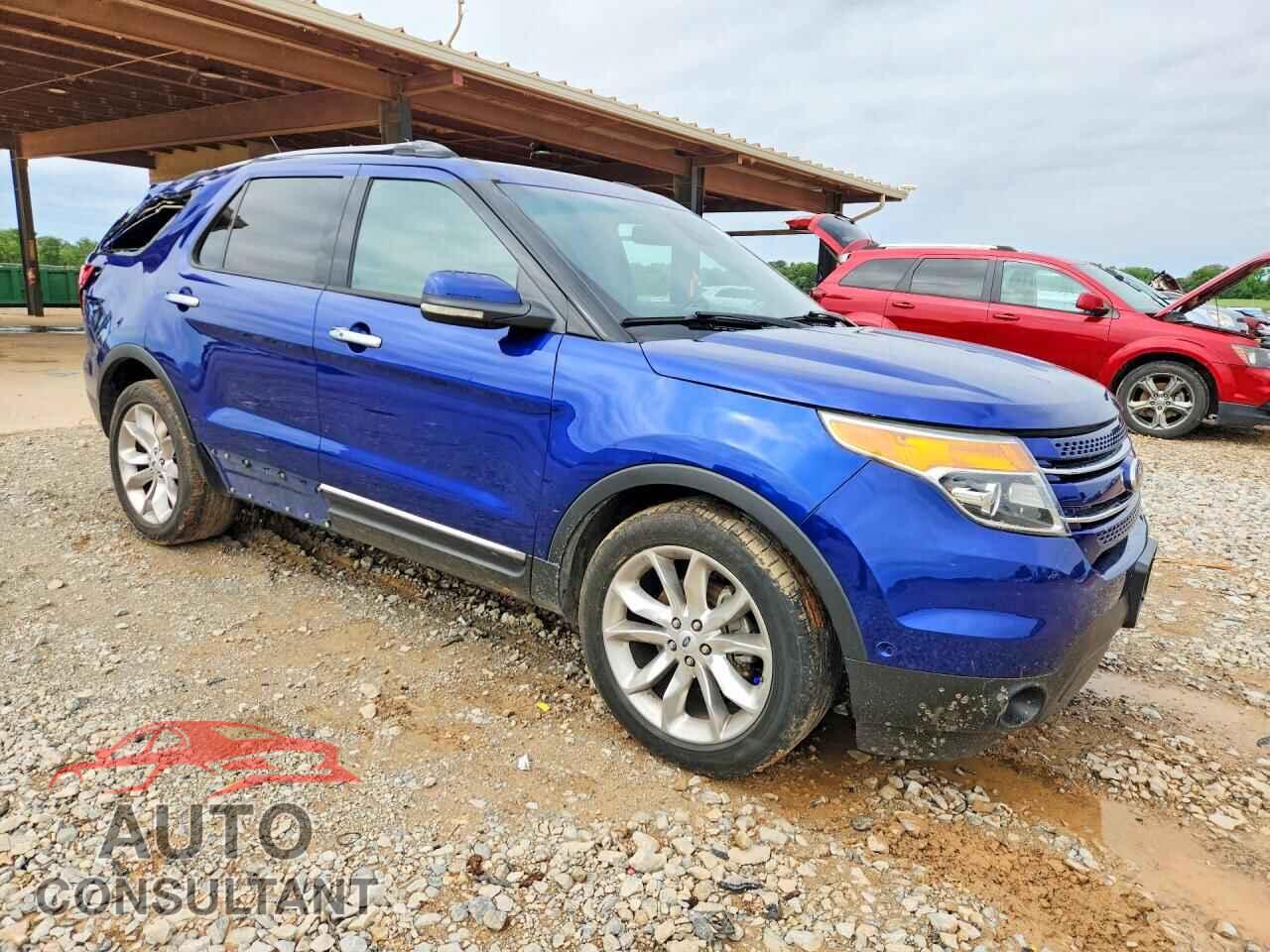 FORD EXPLORER 2013 - 1FM5K7F91DGA65544