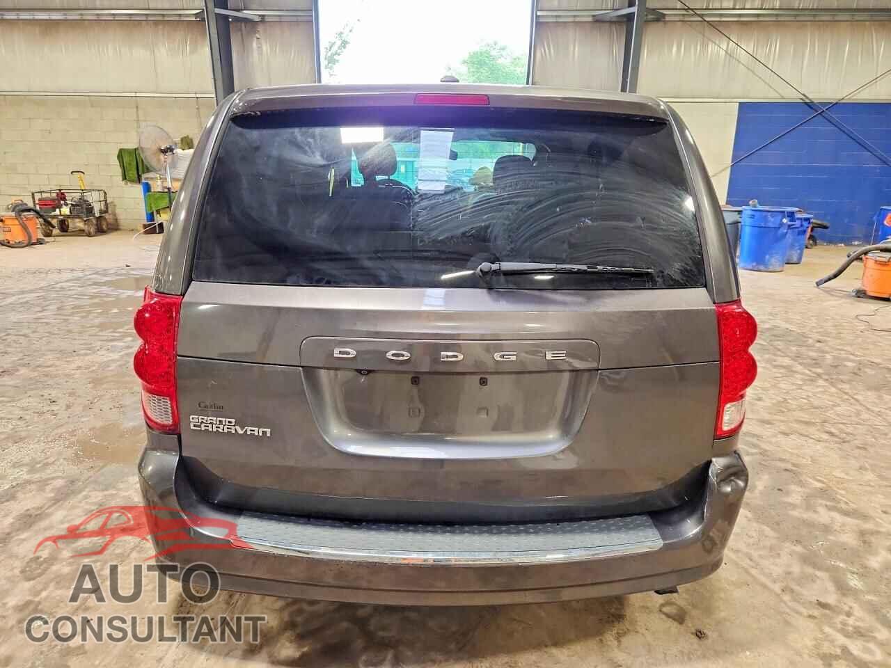 DODGE CARAVAN 2017 - 2C4RDGCG3HR574607
