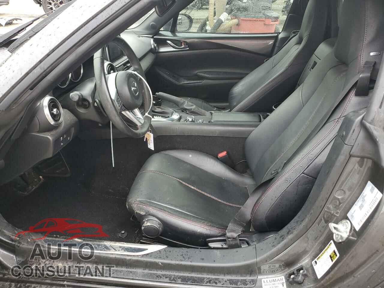 MAZDA MX5 2017 - JM1NDAM76H0107749