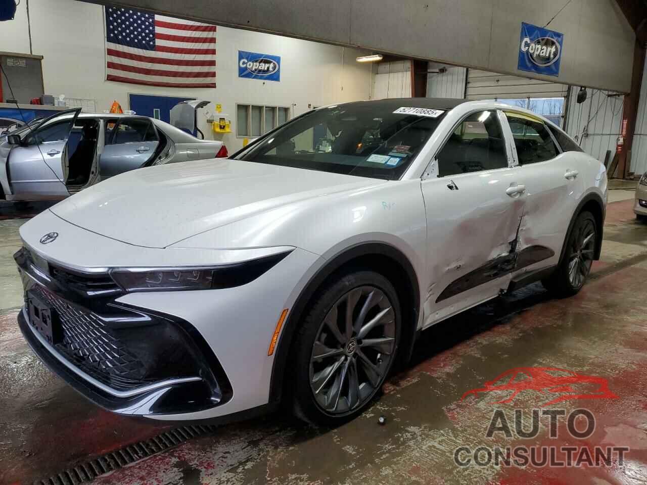 TOYOTA CROWN XLE 2023 - JTDAAAAF1P3009695