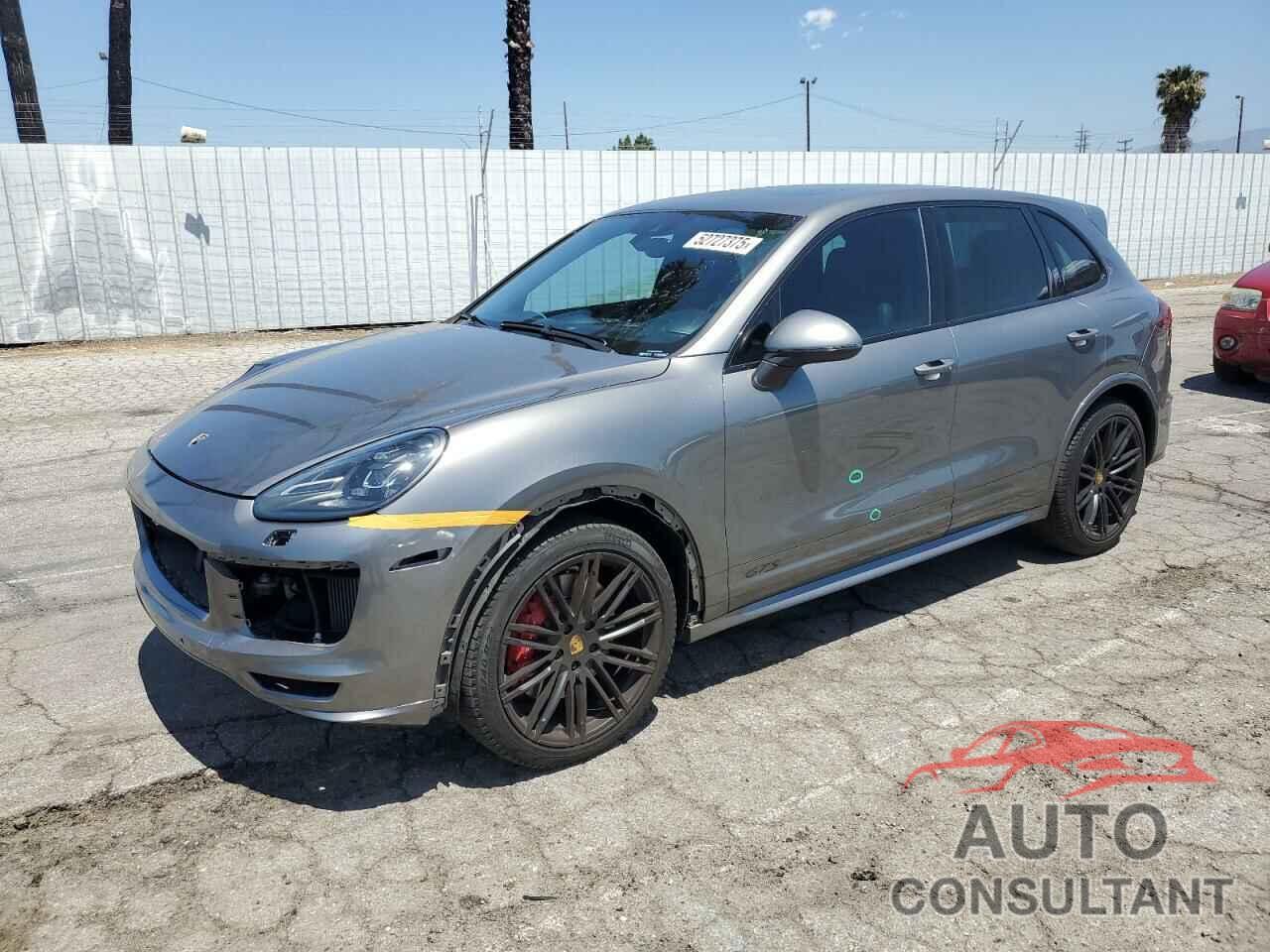 PORSCHE CAYENNE 2016 - WP1AD2A27GLA73457