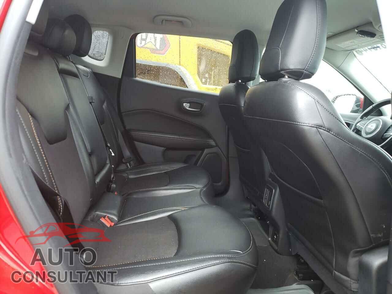 JEEP COMPASS 2020 - 3C4NJCBB4LT230134