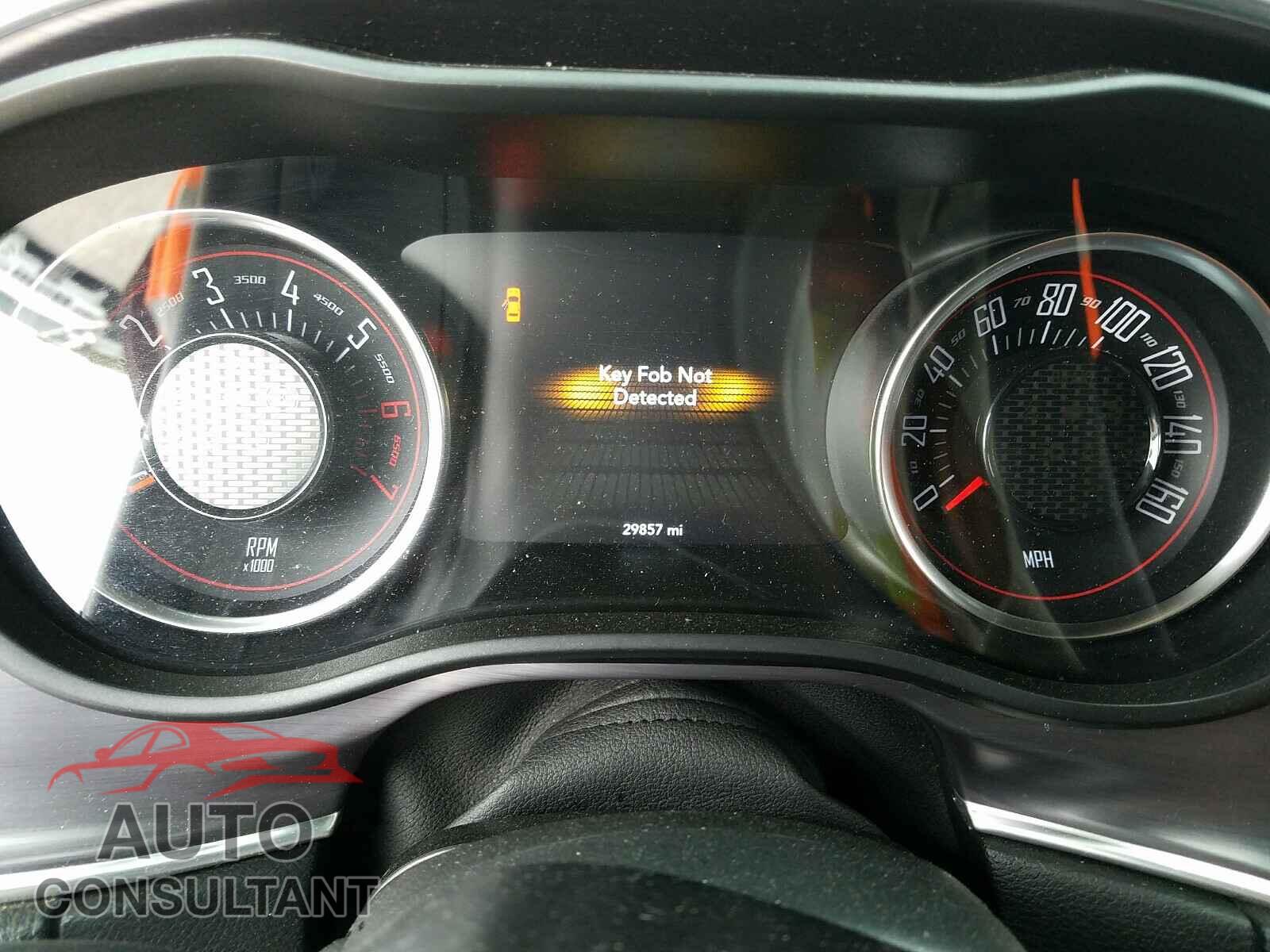 DODGE CHALLENGER 2017 - 2C3CDZBT6HH629478