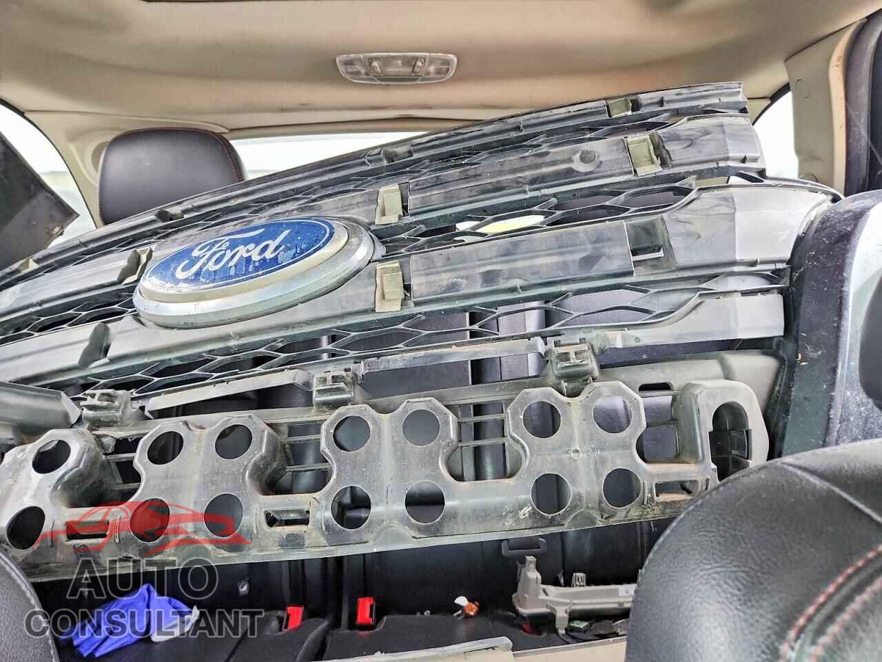 FORD EDGE 2011 - 2FMDK3KC3BBA19403