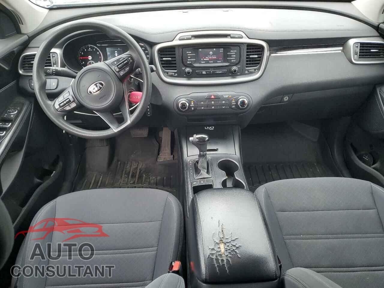 KIA SORENTO 2016 - 5XYPGDA36GG026505