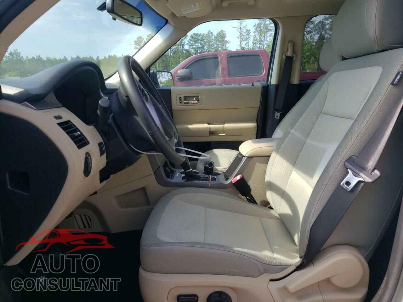FORD FLEX 2018 - 2FMGK5B89JBA10420