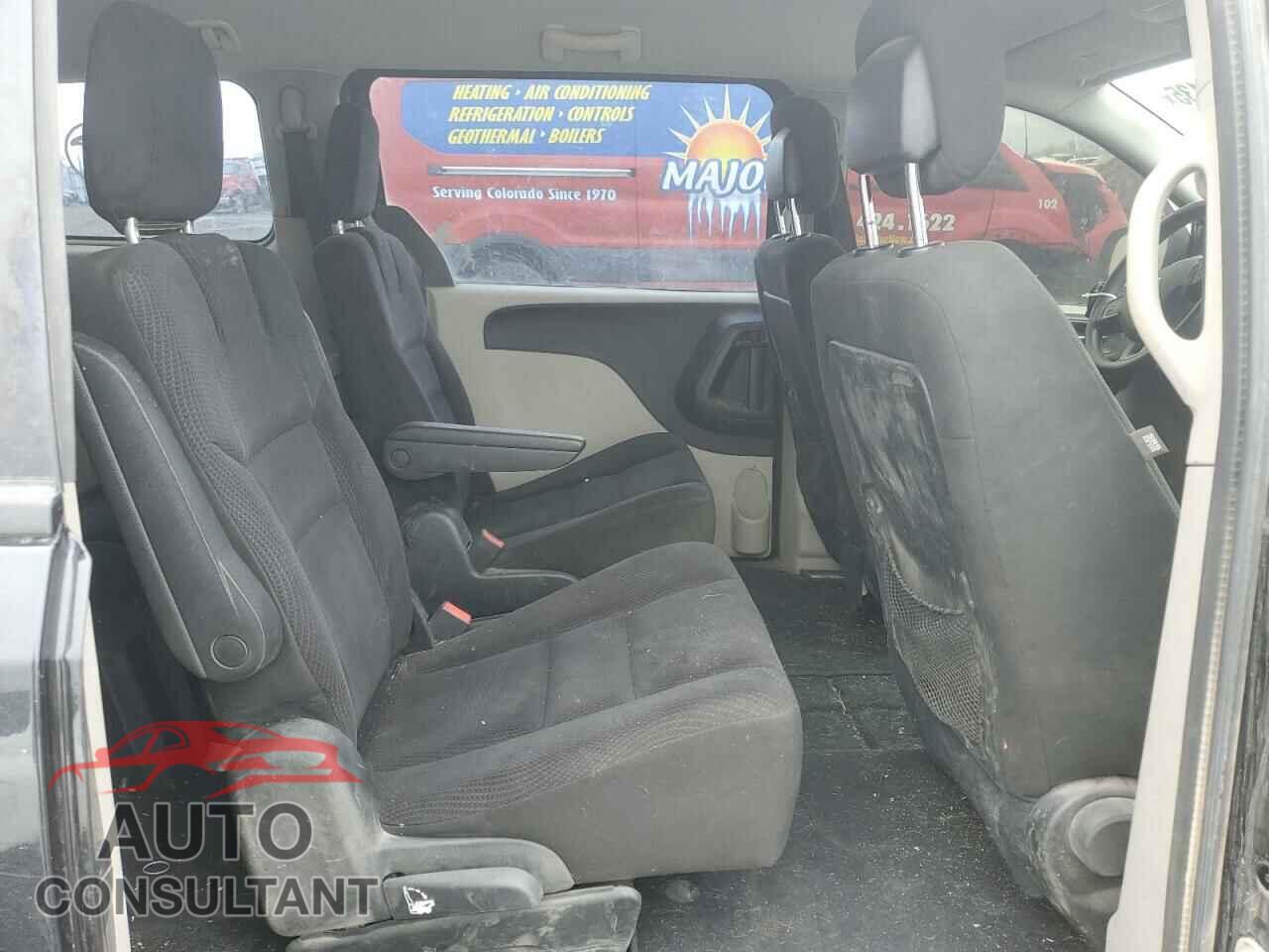 DODGE CARAVAN 2015 - 2C4RDGBG7FR516773