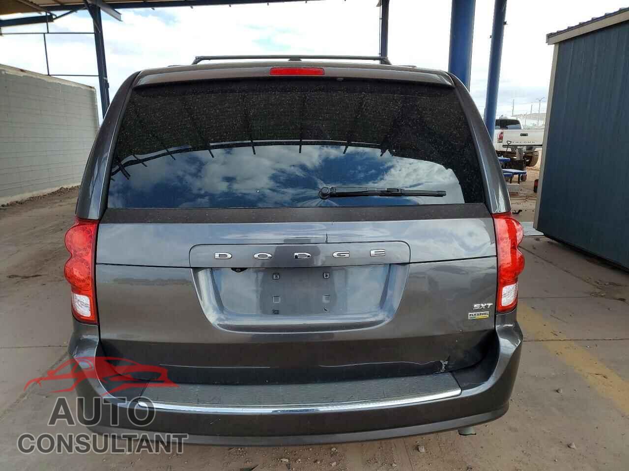 DODGE CARAVAN 2017 - 2C4RDGCG4HR671234
