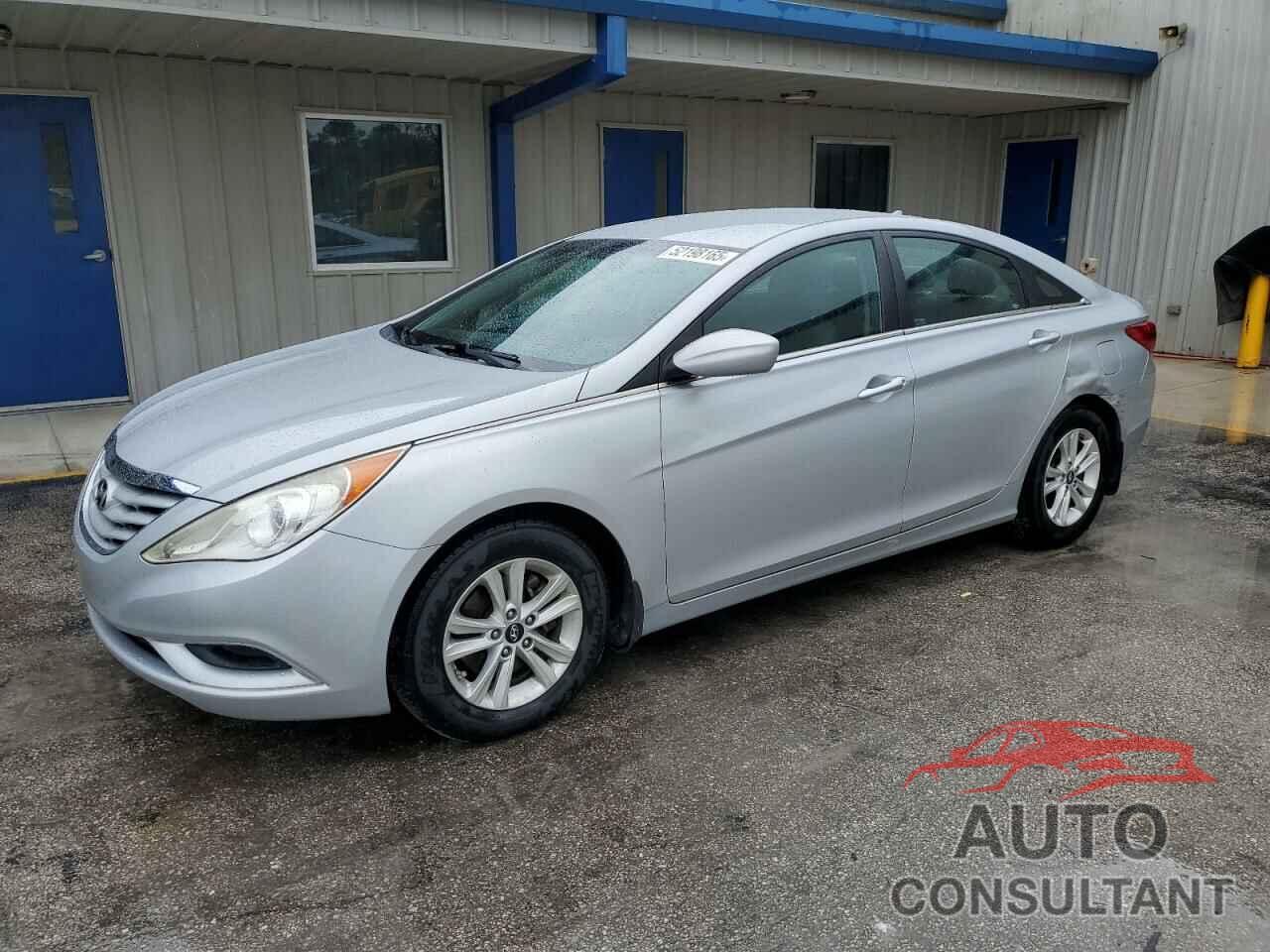HYUNDAI SONATA 2011 - 5NPEB4AC1BH221855