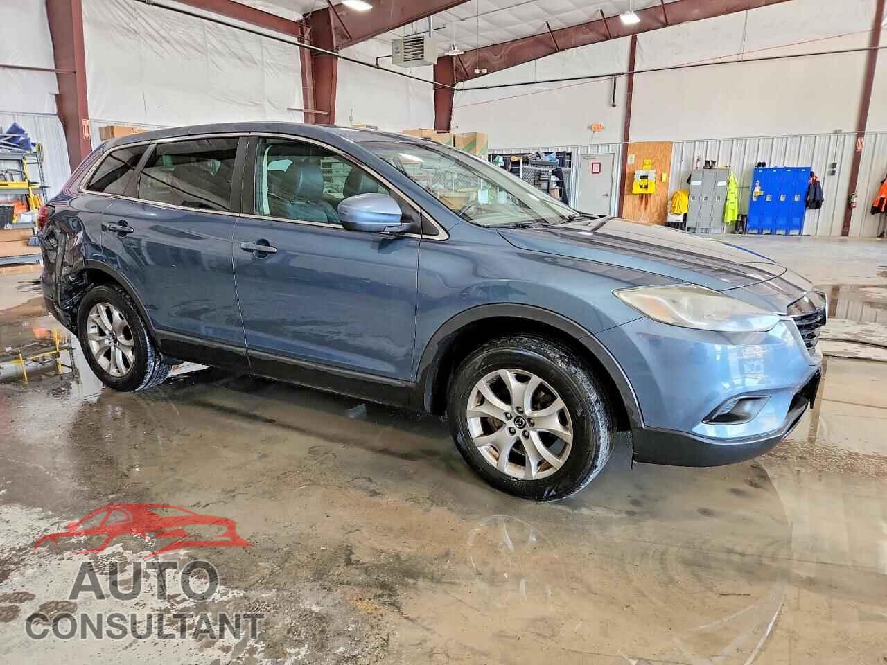 MAZDA CX-9 2014 - JM3TB2CA0E0443500