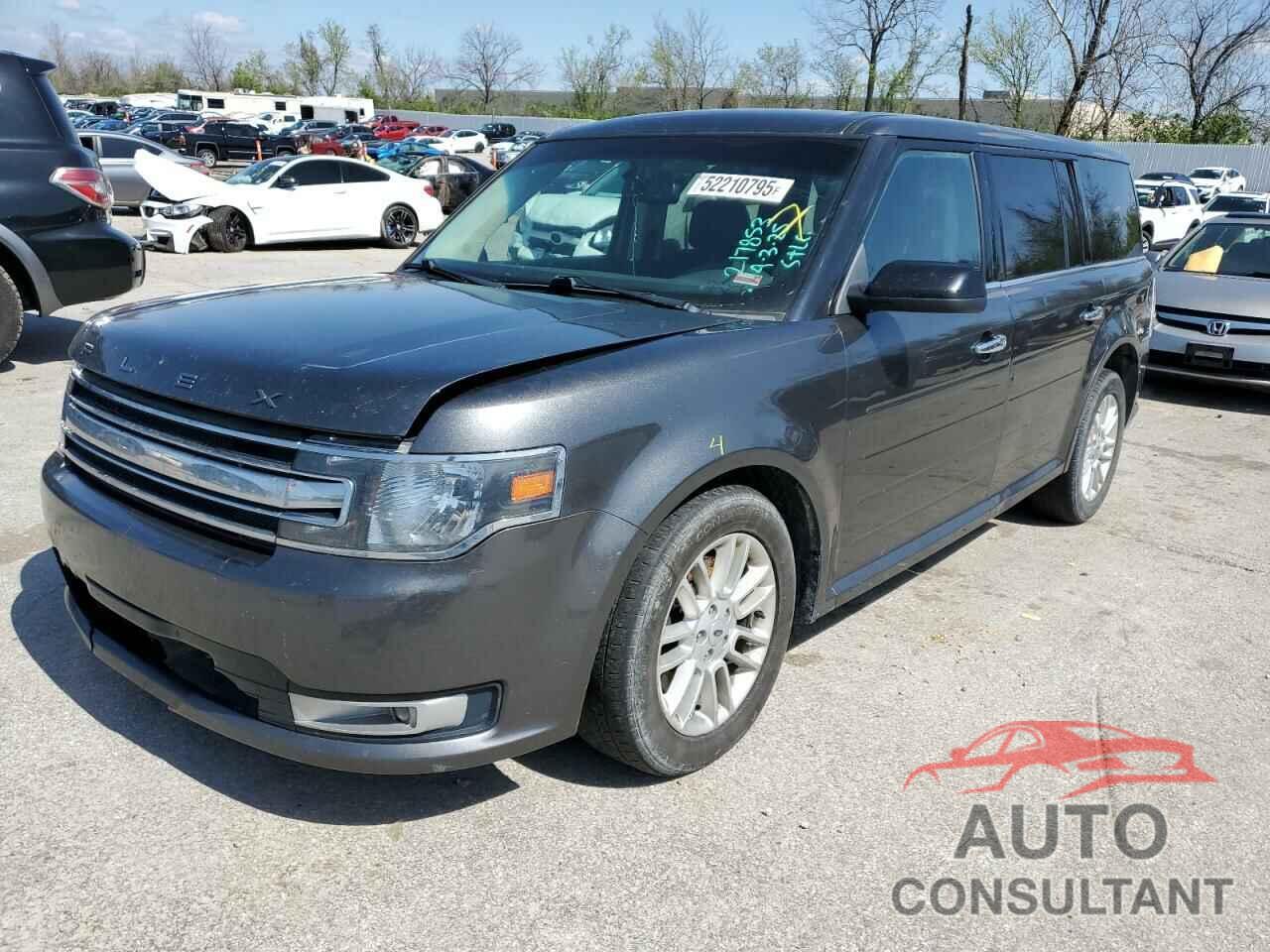 FORD FLEX 2017 - 2FMGK5C89HBA05713