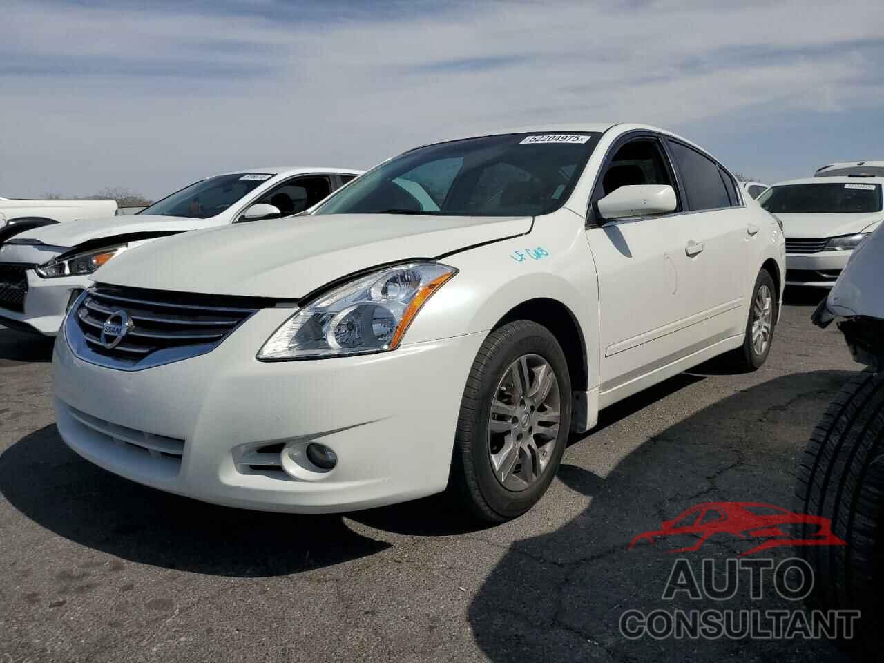 NISSAN ALTIMA 2012 - 1N4AL2AP5CN566686