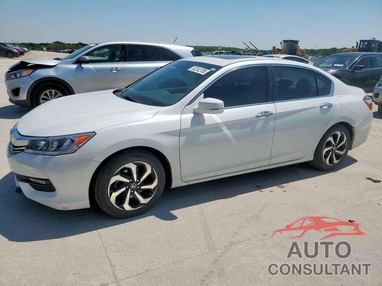 HONDA ACCORD 2016 - 1HGCR2F88GA197193