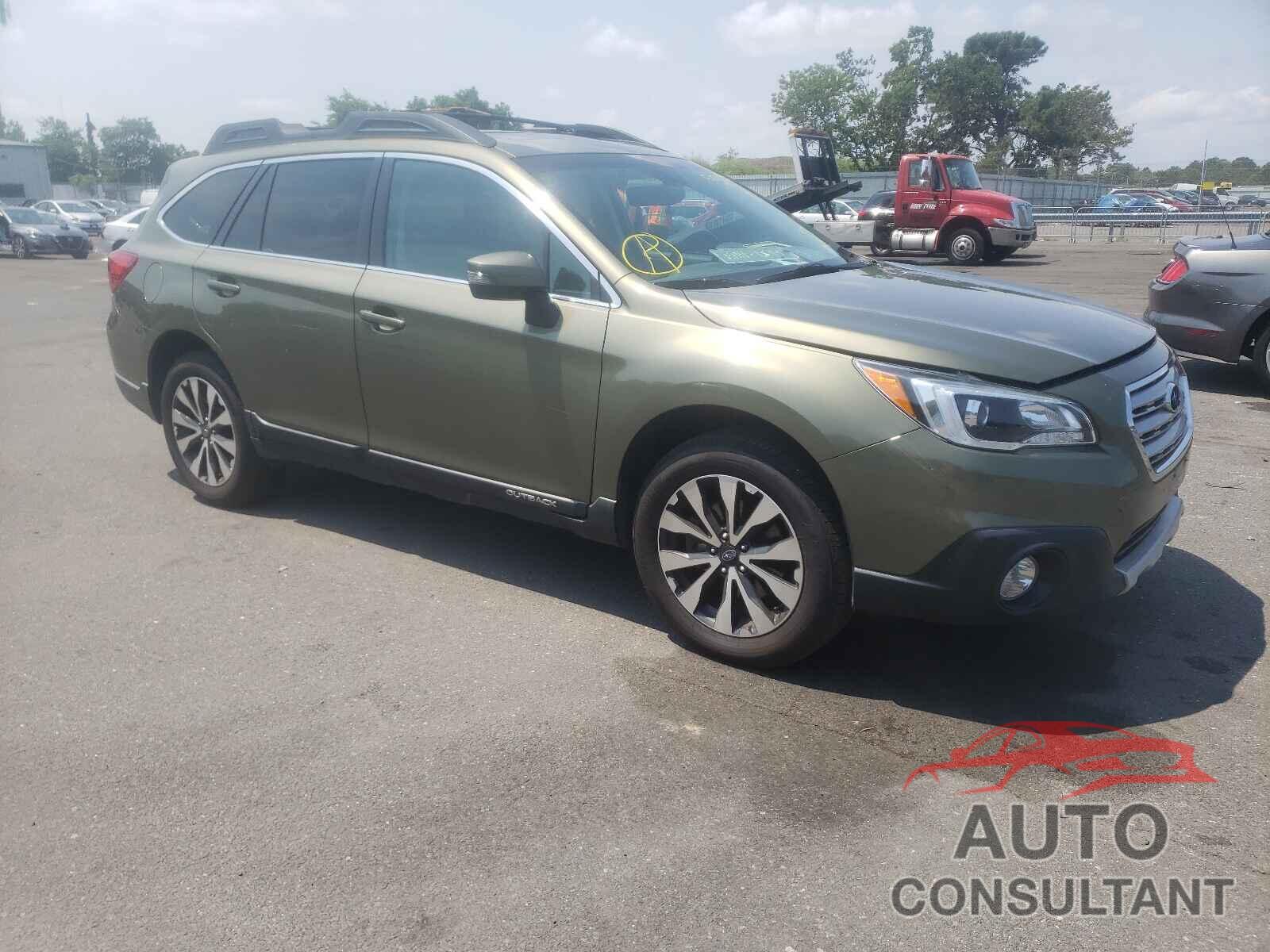 SUBARU OUTBACK 2017 - 4S4BSANC7H3282056