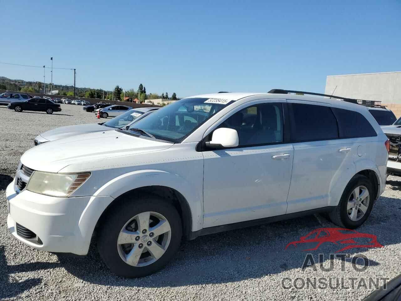 DODGE JOURNEY 2010 - 3D4PG5FVXAT187877