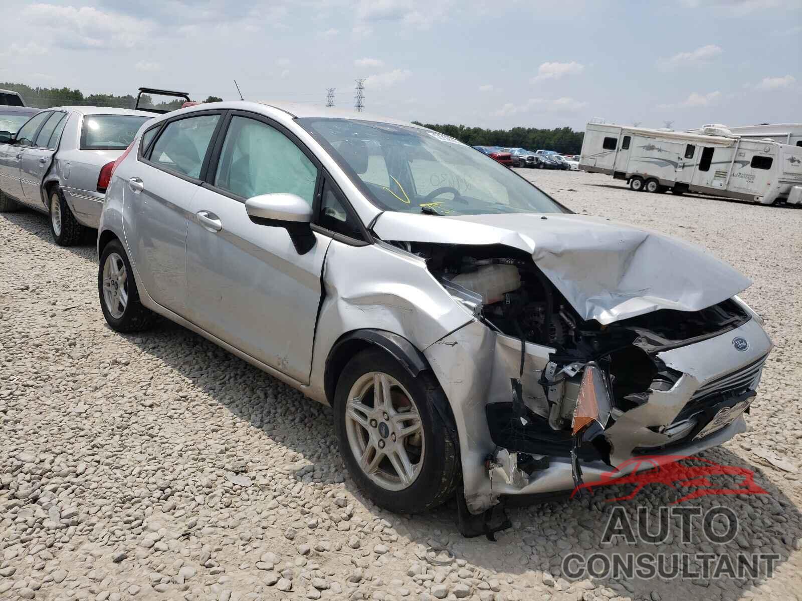FORD FIESTA 2019 - 3FADP4EJ7KM111561
