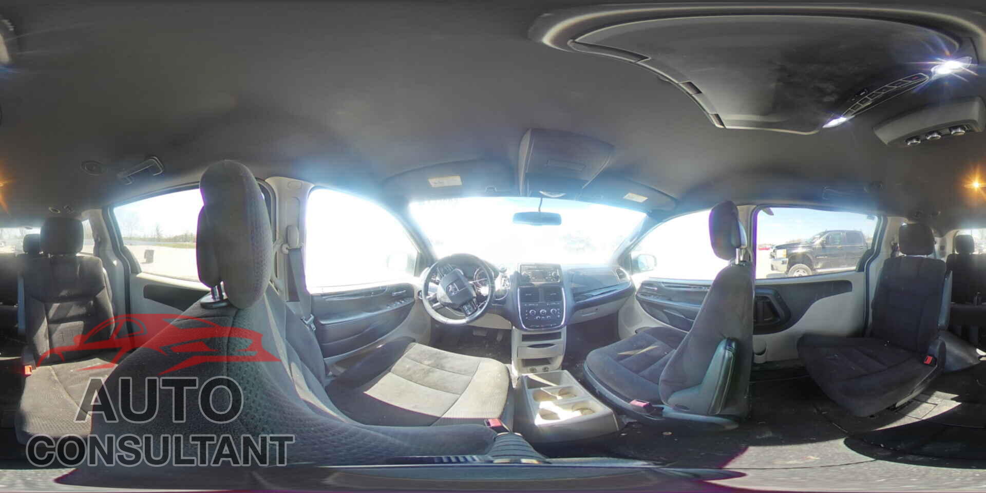 DODGE CARAVAN 2016 - 2C4RDGBG1GR220634