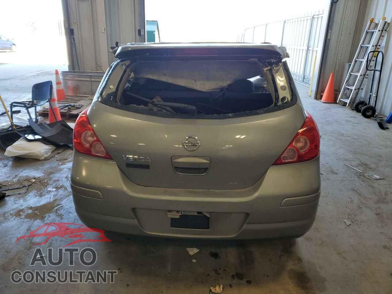 NISSAN VERSA 2009 - 3N1BC13E59L418151