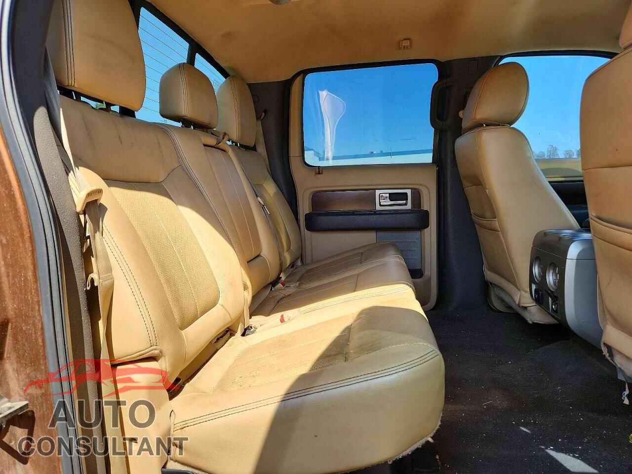 FORD F150 2012 - 1FTFW1ET2CFC49824