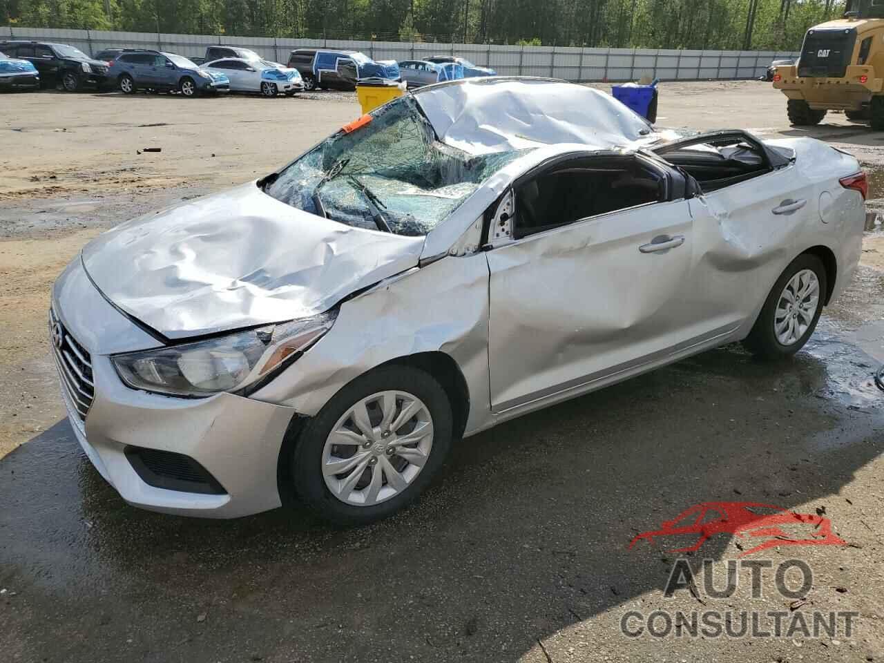 HYUNDAI ACCENT 2021 - 3KPC24A65ME143279
