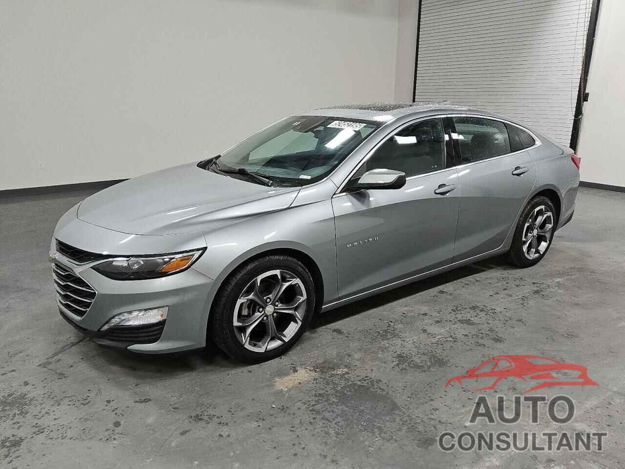 CHEVROLET MALIBU 2023 - 1G1ZD5ST9PF142430