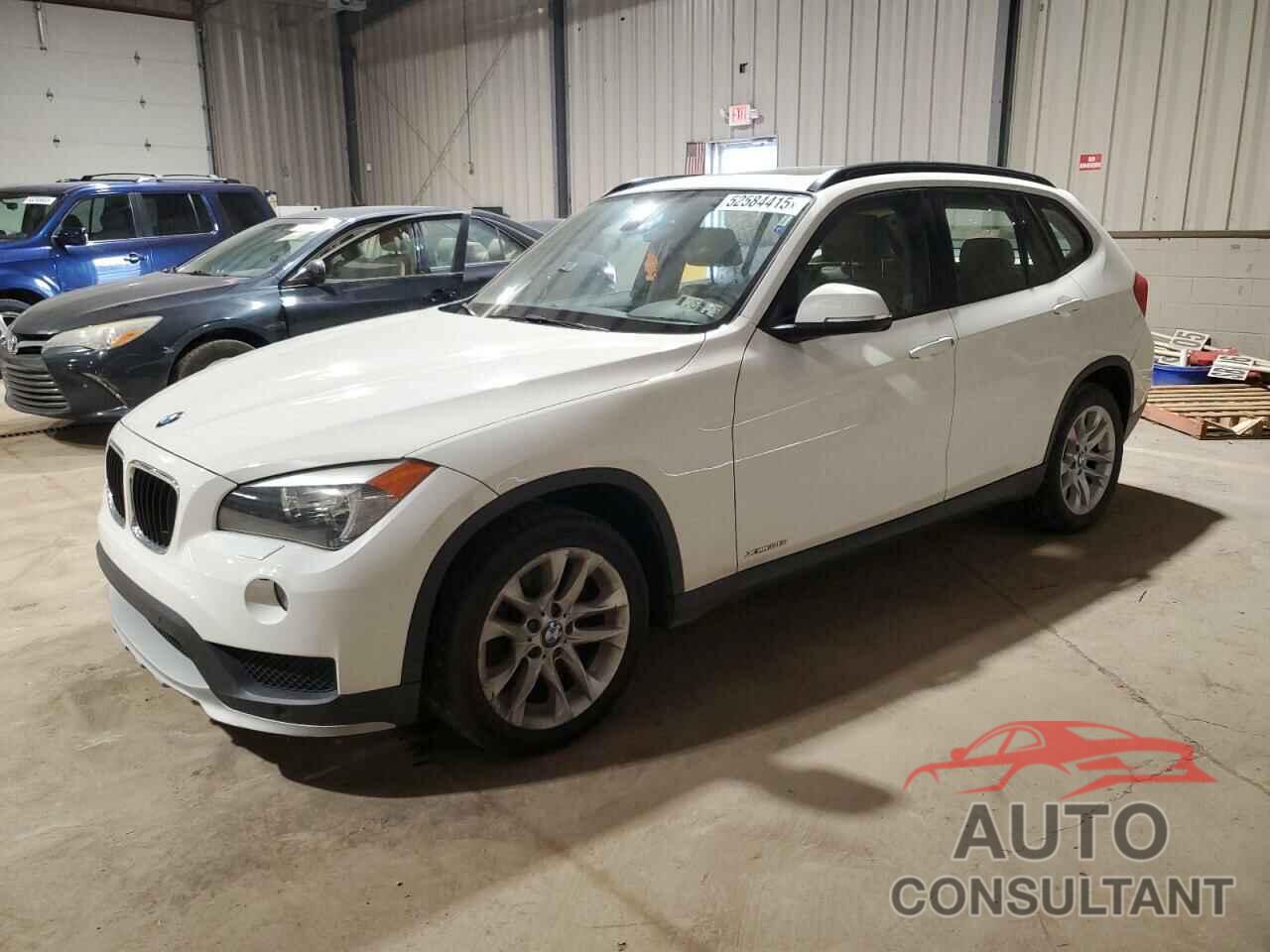 BMW X1 2015 - WBAVL1C52FVY38744