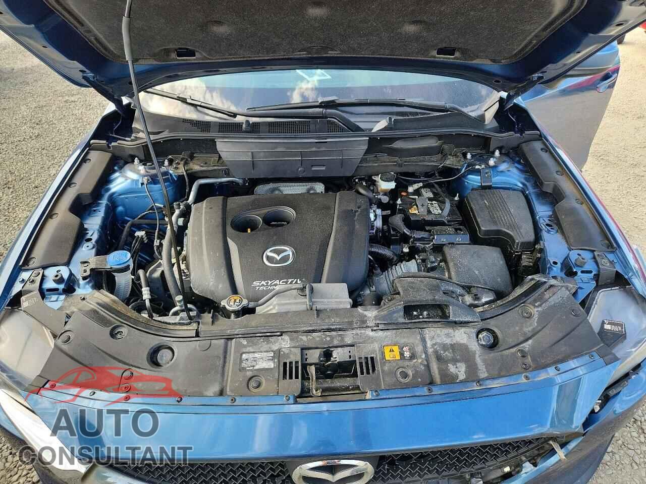 MAZDA CX-5 2018 - JM3KFBBM3J0326001