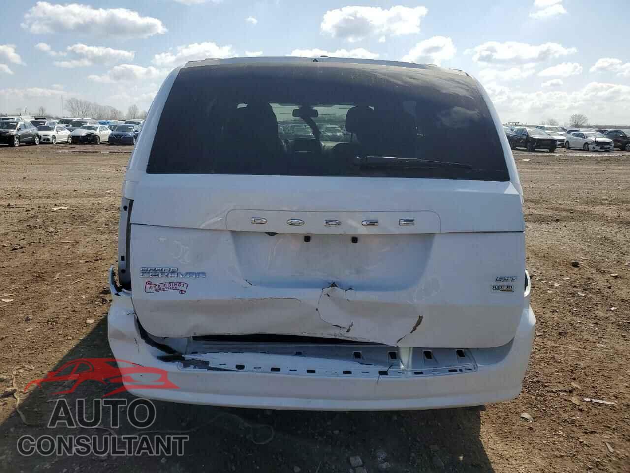 DODGE CARAVAN 2019 - 2C4RDGCG7KR663085