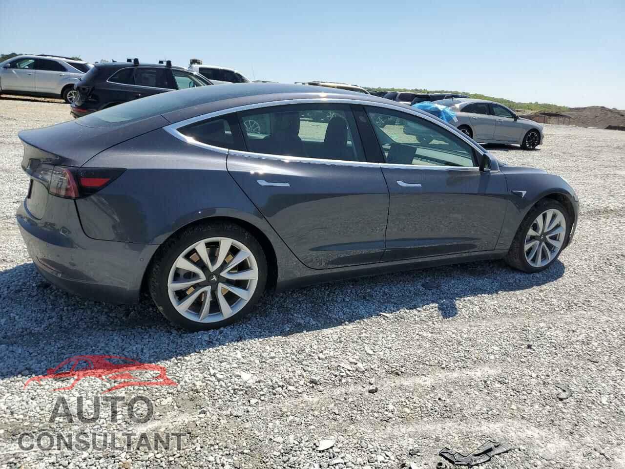 TESLA MODEL 3 2019 - 5YJ3E1EA7KF397524