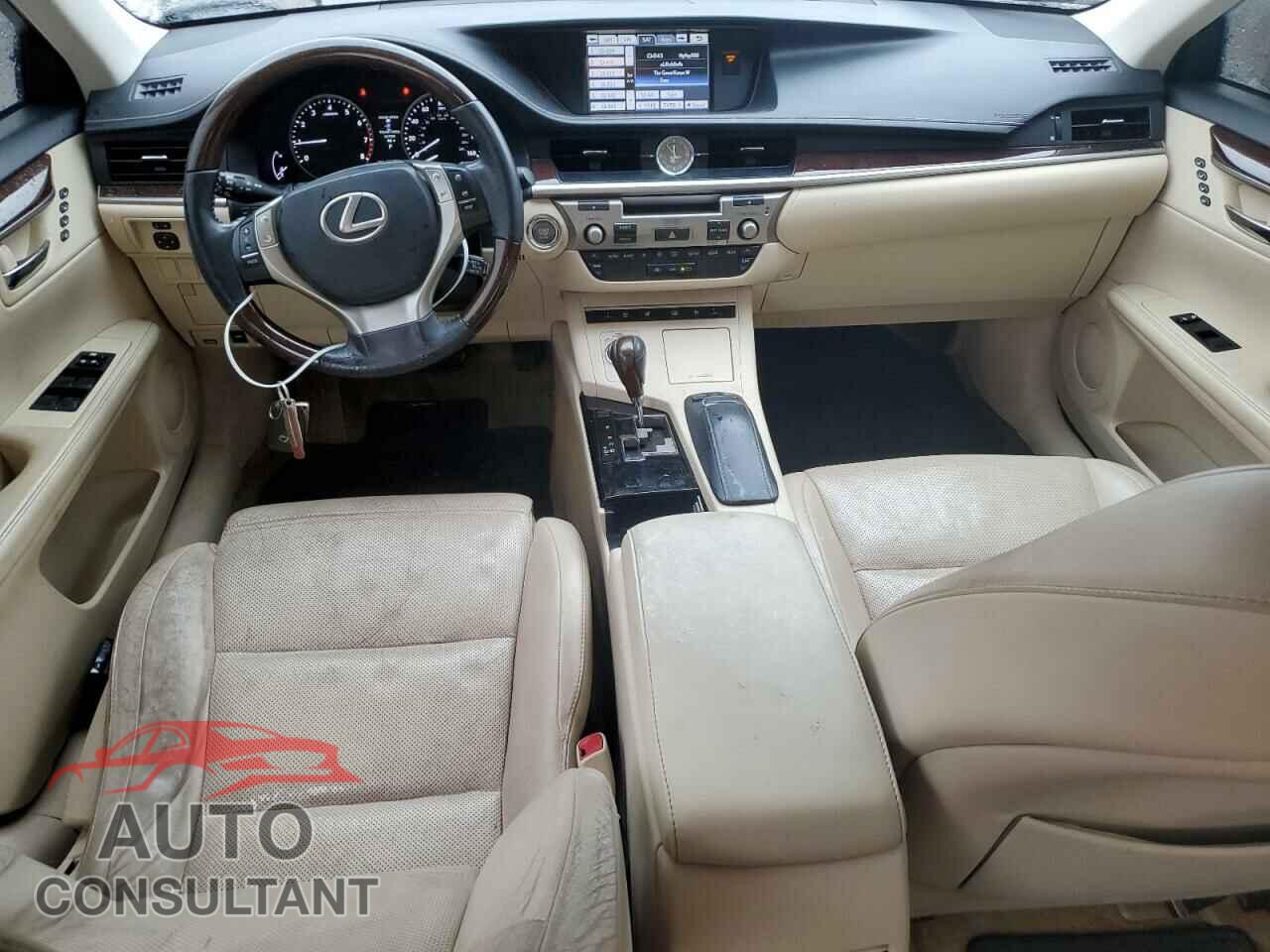 LEXUS ES350 2014 - JTHBK1GG4E2095295