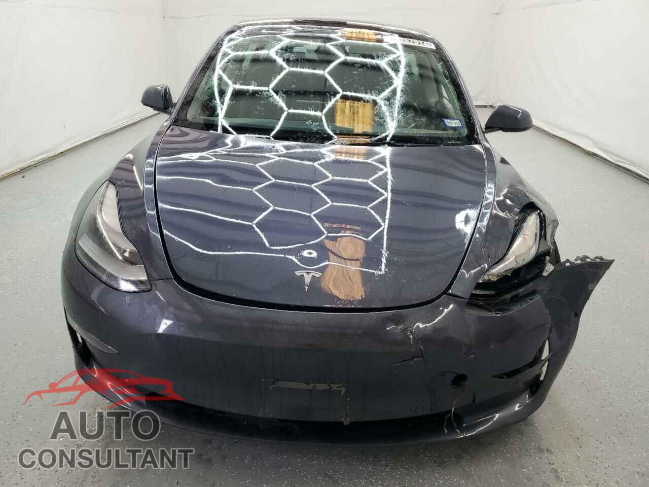 TESLA MODEL 3 2022 - 5YJ3E1EA4NF287339