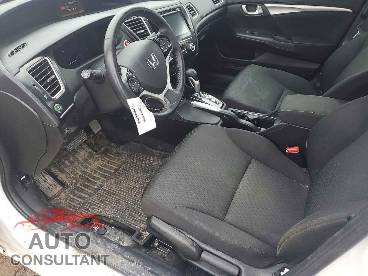HONDA CIVIC 2015 - 2HGFB2F52FH028441