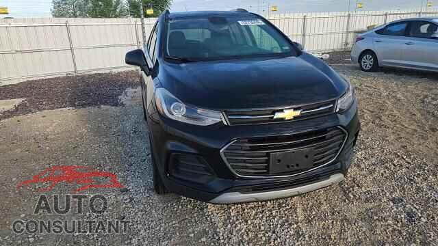 CHEVROLET TRAX 2017 - 3GNCJPSB3HL263557