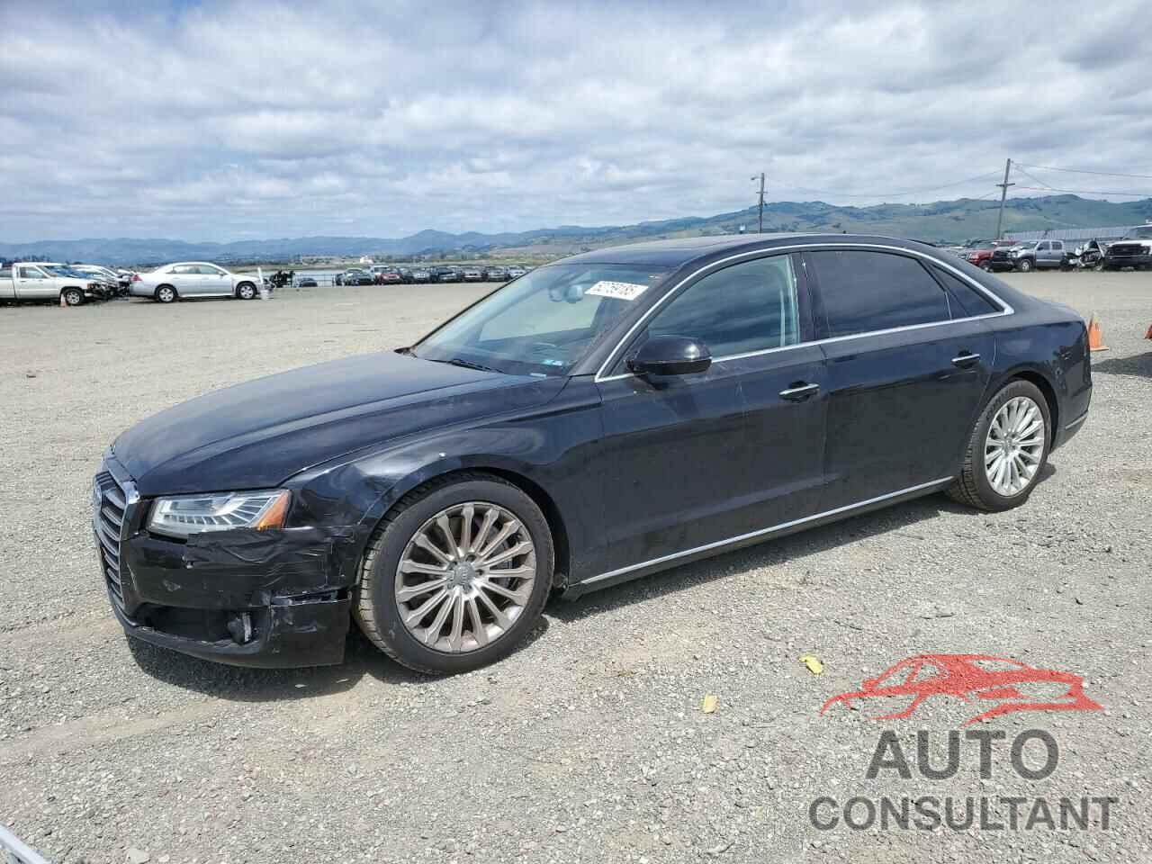 AUDI A8 2015 - WAU32AFD1FN012156