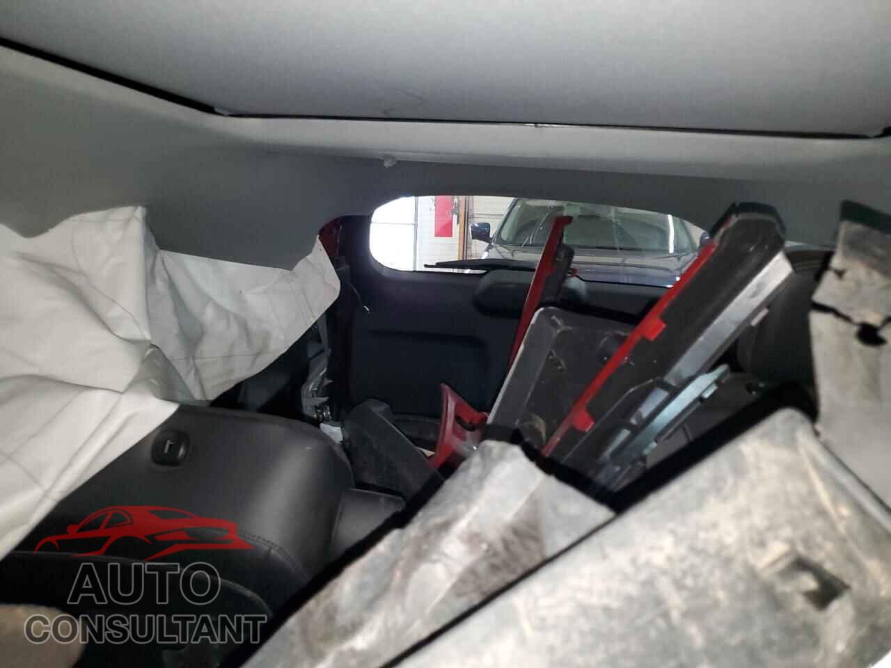 FORD EXPLORER 2023 - 1FMSK8FH7PGC31568